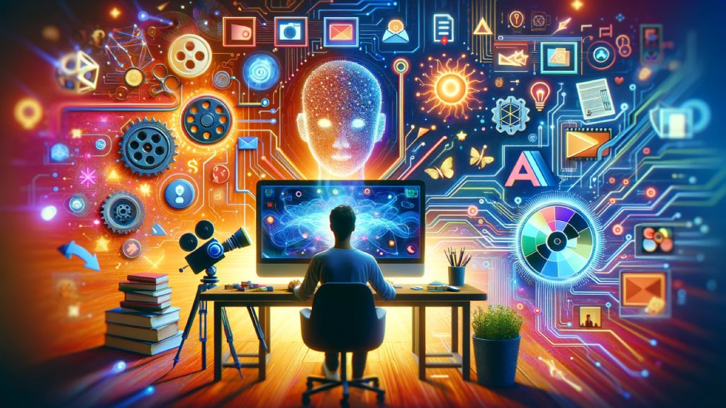 بهترین هوش مصنوعی برای ساخت ویدیو