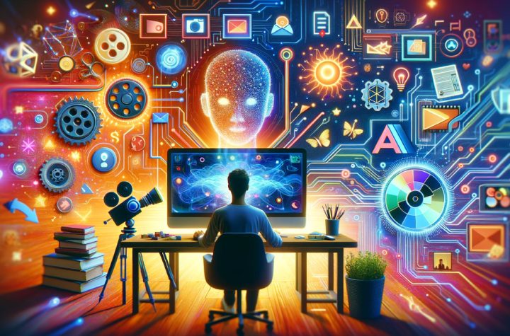 بهترین هوش مصنوعی برای ساخت ویدیو