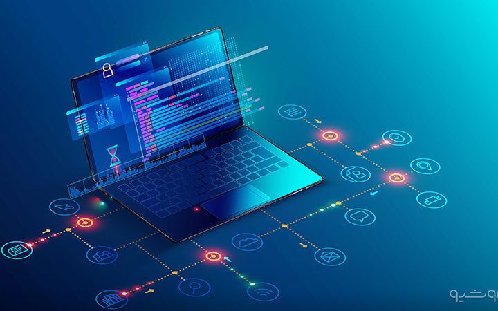 مقایسه هوش مصنوعی با نرم افزار